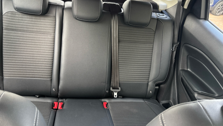 Ford EcoSport 1.0 EcoBoost 125 Titanium 5dr Petrol Hatchback